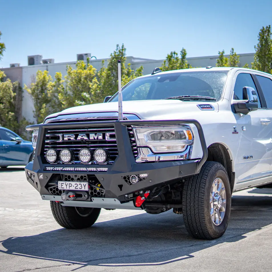 Toro Bull Bar To Suit Ram 2500/3500 Dj2, 2019 To Current 1