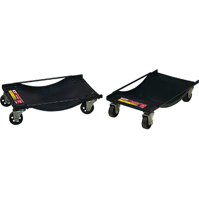 Ranger Rcd-1Td - 1000Lb Capacity Wheel Dolly Auto Carts 1