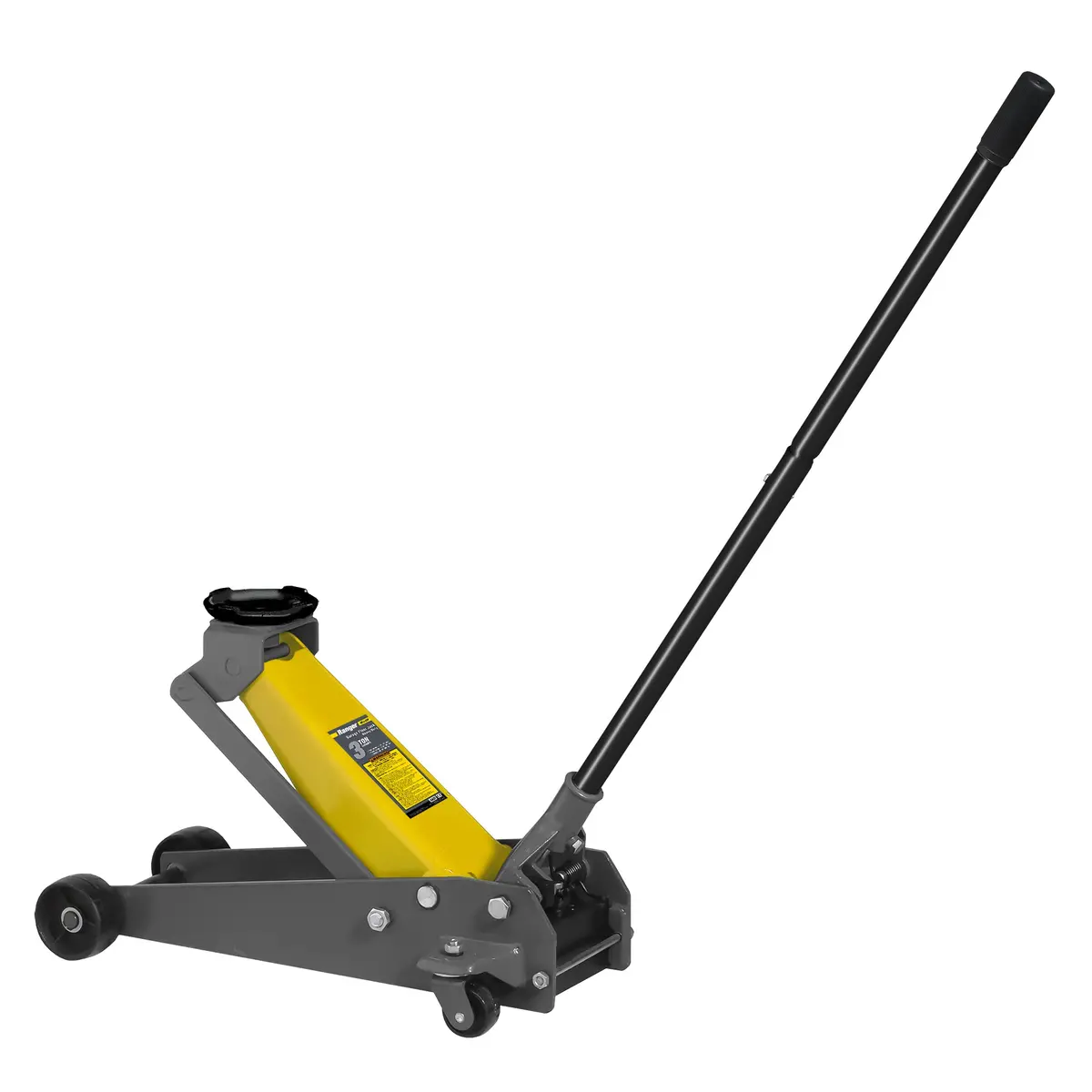 Ranger Rfj-3Tp - 6000Lb Capacity Professional Floor Jack 1