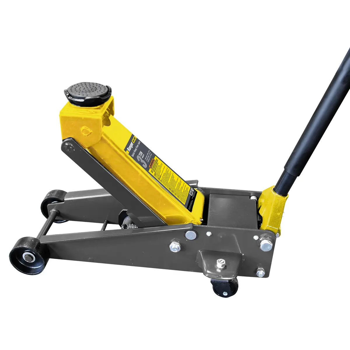 Ranger Rfj-3Tqp - 6000Lb Capacity Quick Pump Floor Jack 1