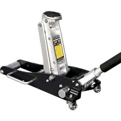Ranger Rfj-4000Al - 4000Lb Capacity Aluminum Racing Quick Jack 1