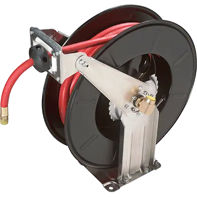 Ranger Rh-50Pl - 50 Foot Air Hose Reel With Hose 1