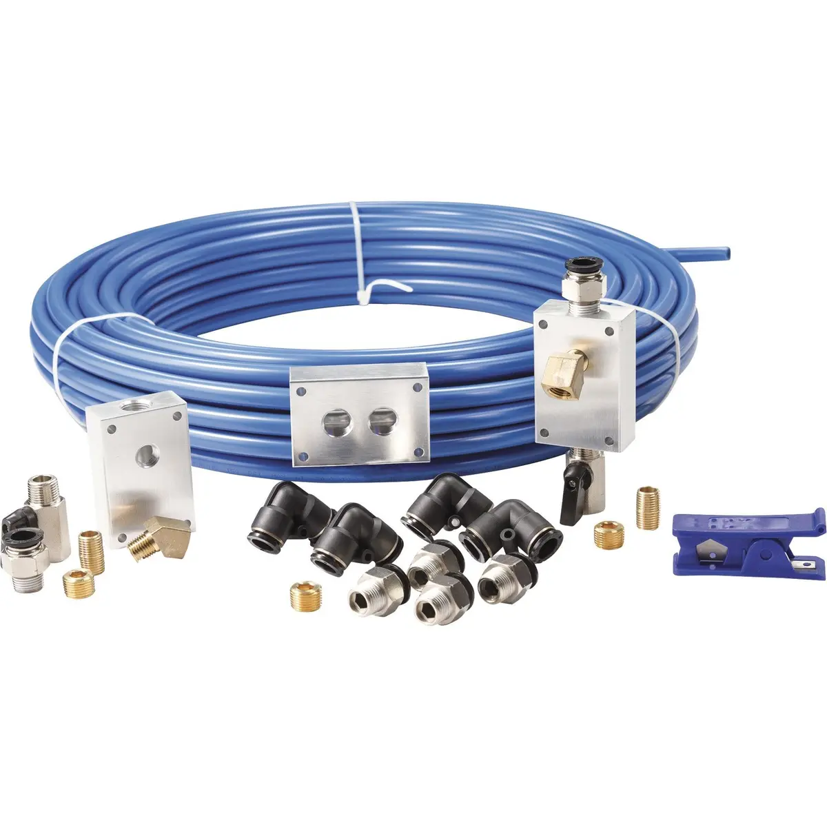 Rapidair 1/2In. 100Ft Master Kit 1