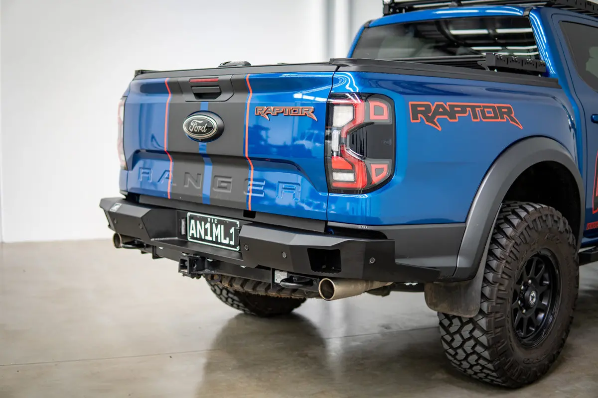 Offroad Animal Rear Bar - Ford Raptor Next Gen 1