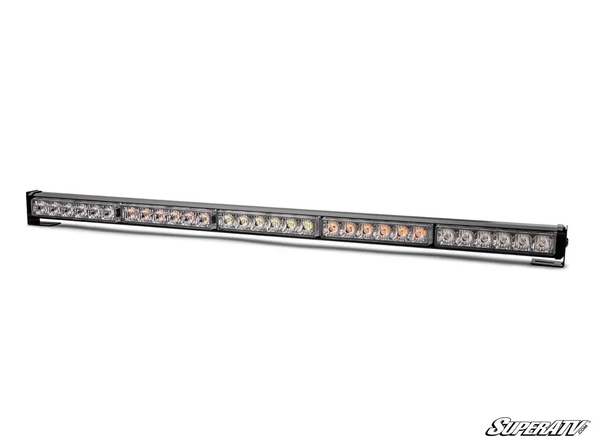 30" Chase Light Bar 1