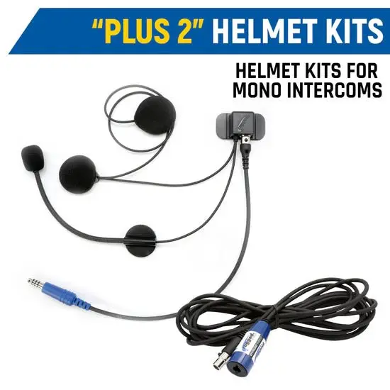 Rear Seat Expansion Kit With Helmet Kits Or Headsets 1