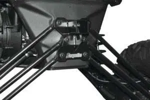 Receiver Hitch 2" For Maverick X3 1