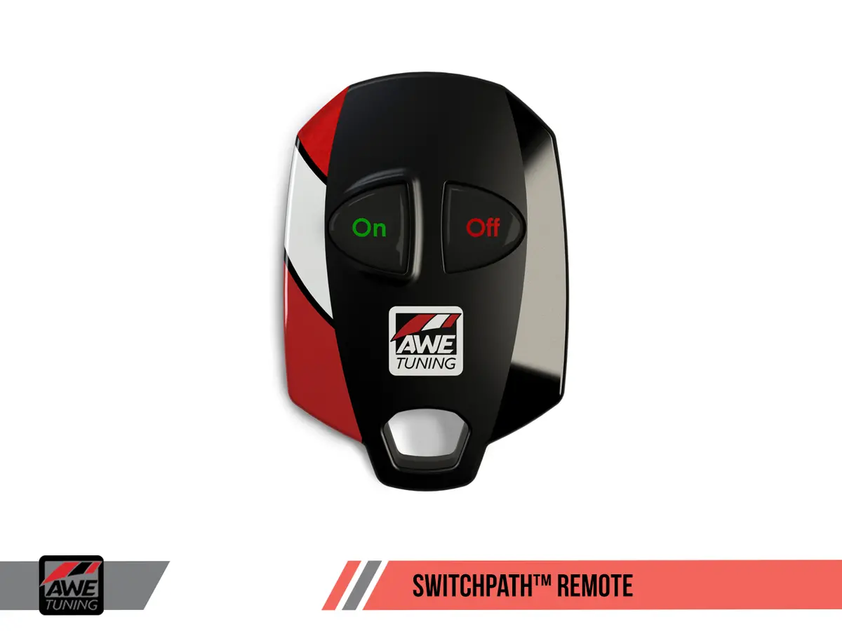 Awe: Switchpath Remote 1