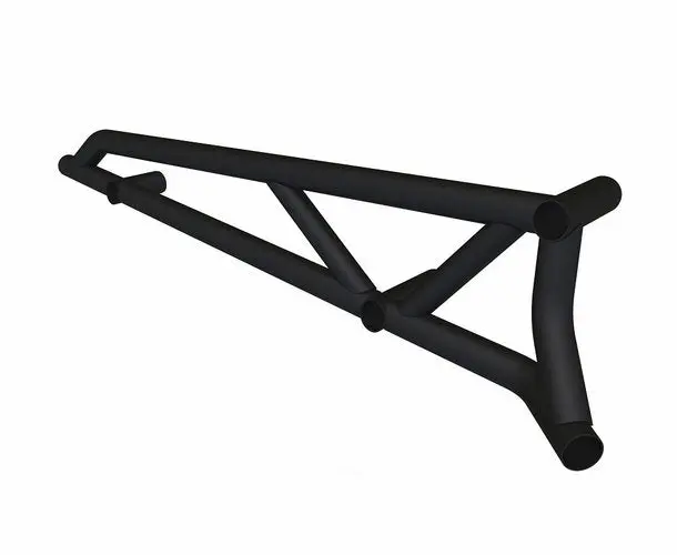 Rock Sliders 2015-21 Polaris Rzr Xp 1000 | Xp Turbo | S 1000 | 900 | S 900 Rival Powersports 1