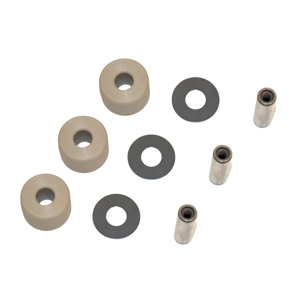 Can Am Extreme Rhino Roller Kit With Pins / Washers Upgraded Secondary Rollers W/ Pin & Wash Can-Am X3, Maverick Sport, Defender Hd10 / Max, Commander 100R 1