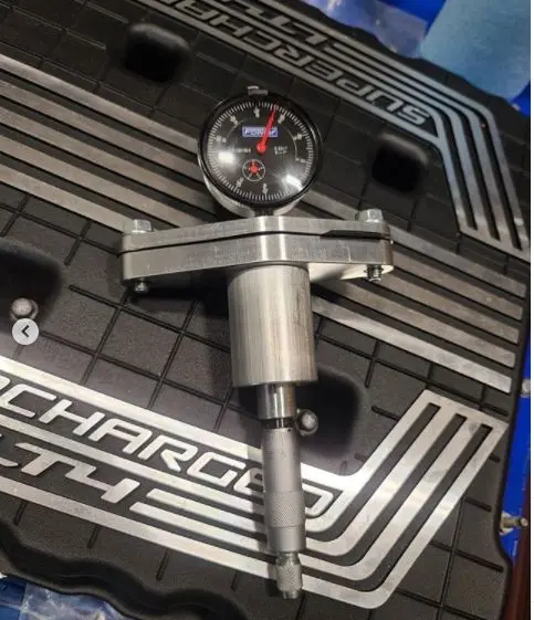 Djd Performance Engineering: High Pressure Fuel Pump Tool [Lt1 Lt4 Lt5 L83 L86] 1