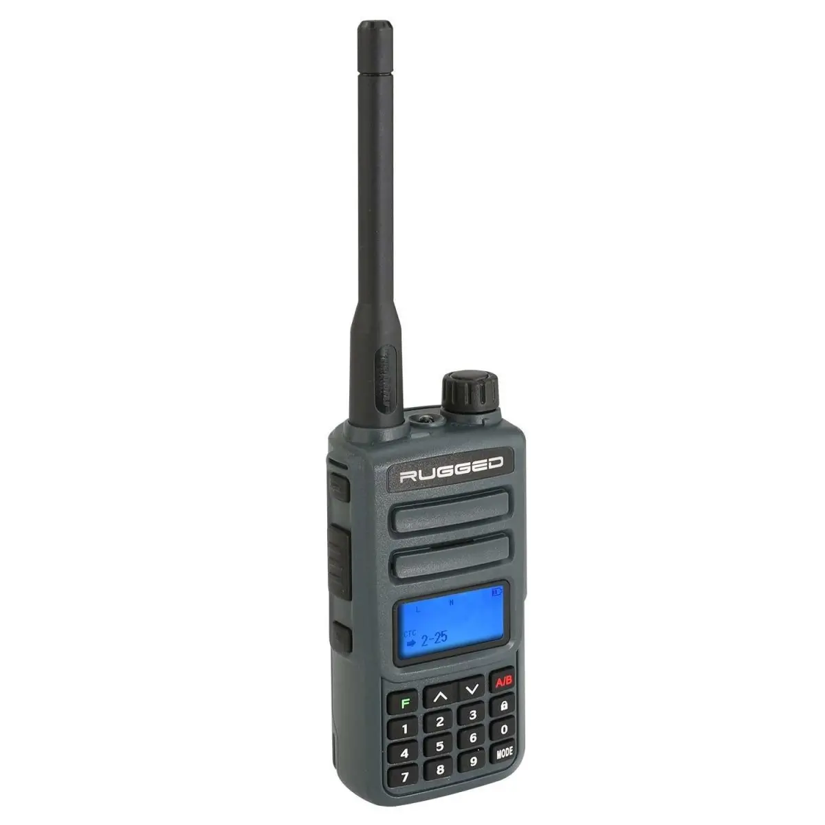 Rugged Radios Gmr2 Handheld Gmrs Radio (22 Channels) 1