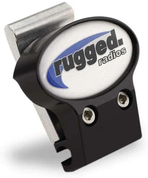 Rugged Radios Alpha Audio Off Road Helmet Kit With Microphone Hk-Ofsp-Aa 2