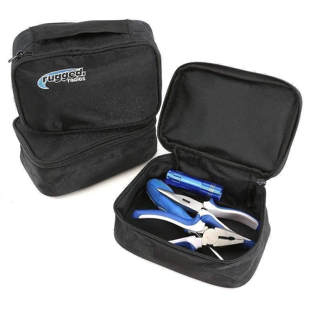 Rugged Radios Packing Cube Bag With Handle 1