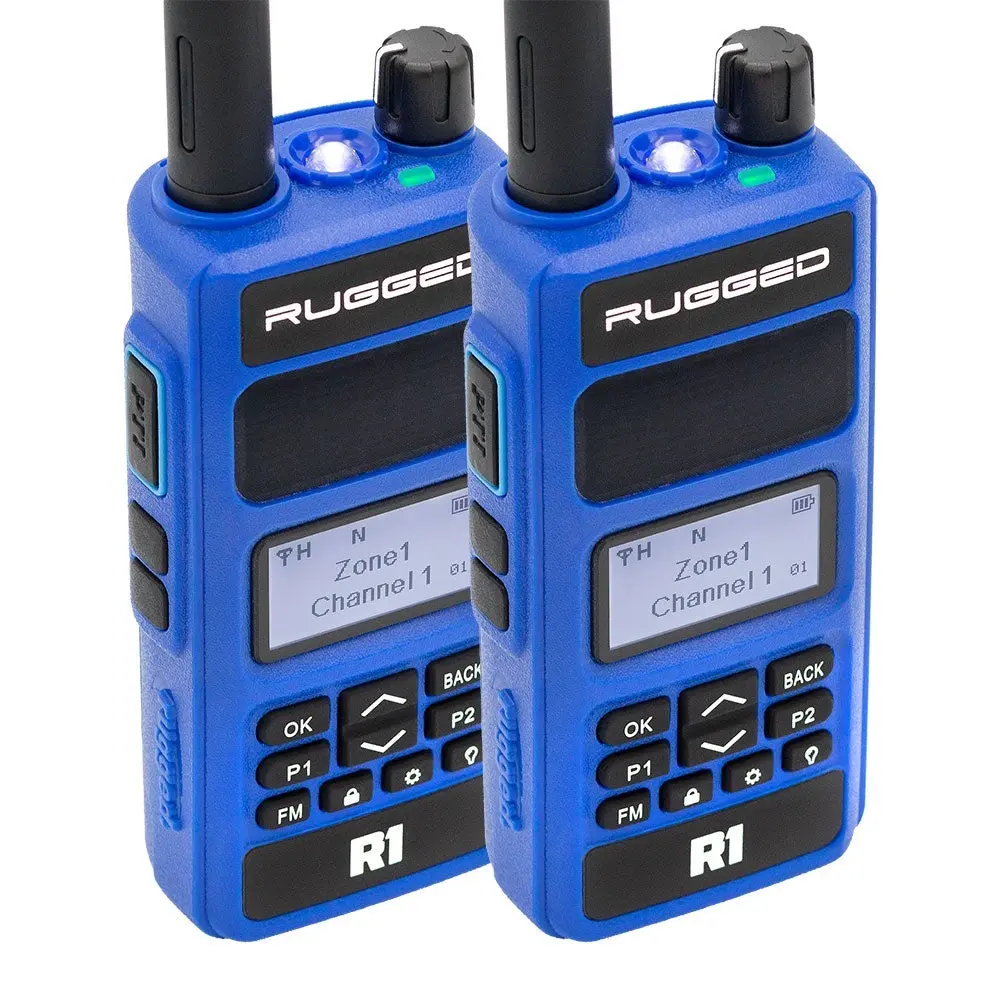 Rugged Ready Pack With R1 Handhelds 2