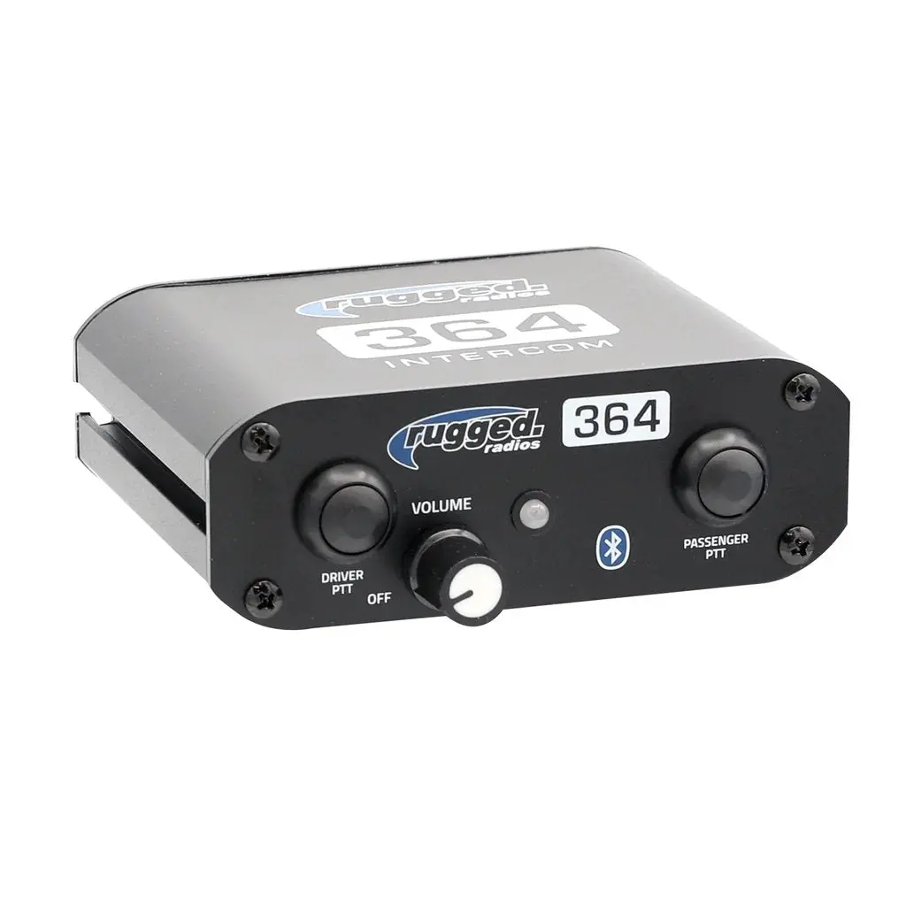 Rrp364-Bt 2 - 4 Person Expandable Bluetooth Intercom | Rugged Radios 1