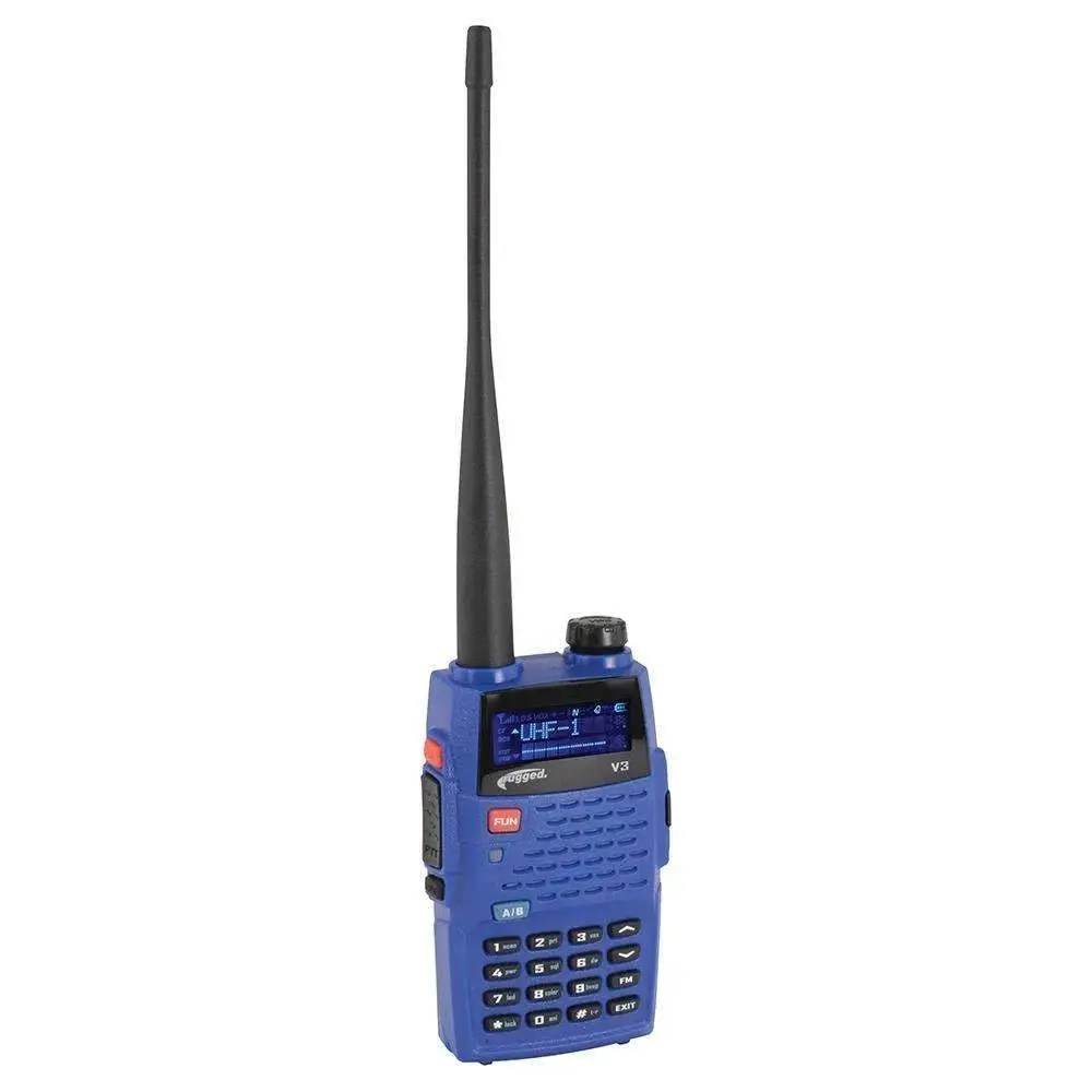 Rugged V3 Business Band Handheld Radio 2