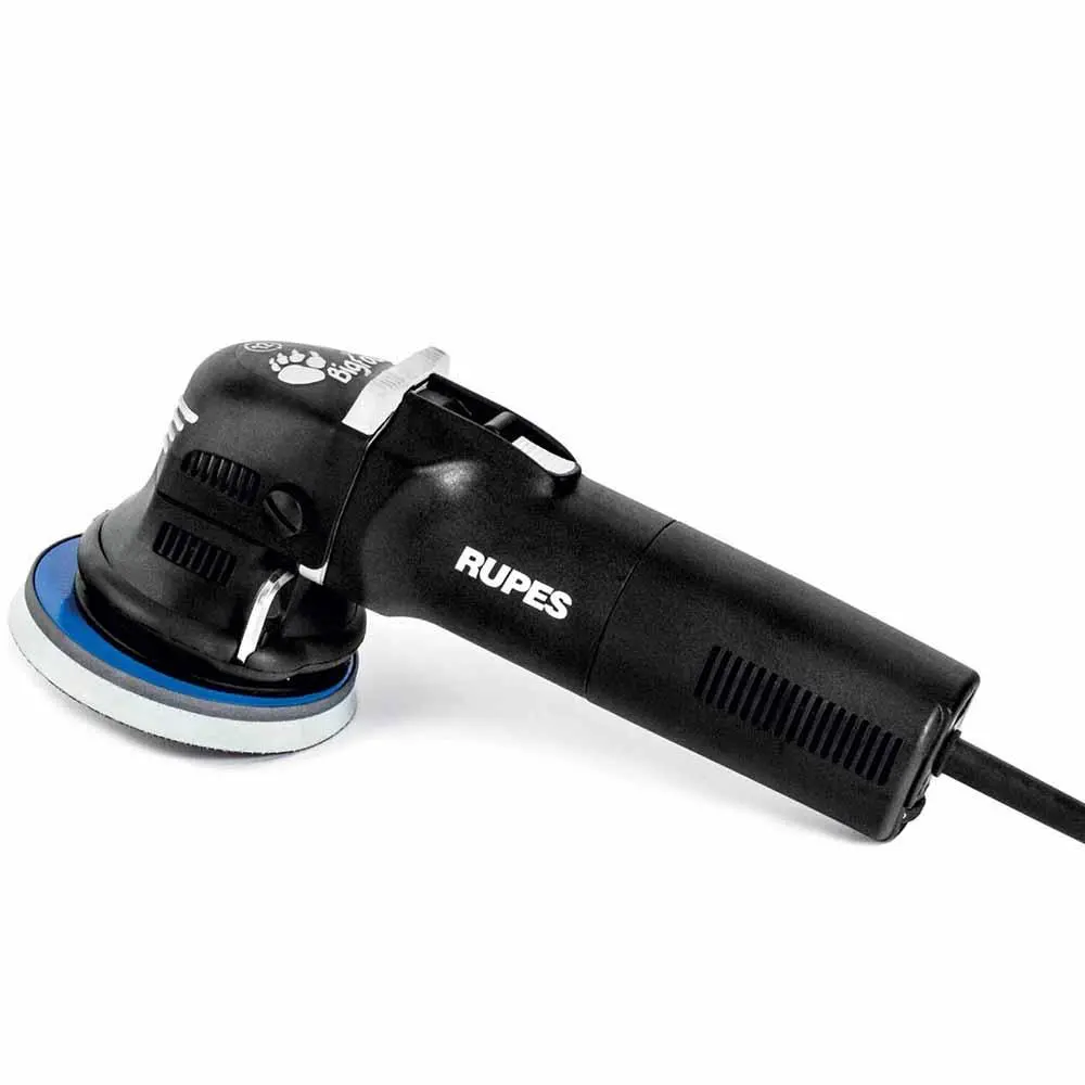 Rupes Bigfoot Lhr12e Duetto Random Orbital Polisher 1
