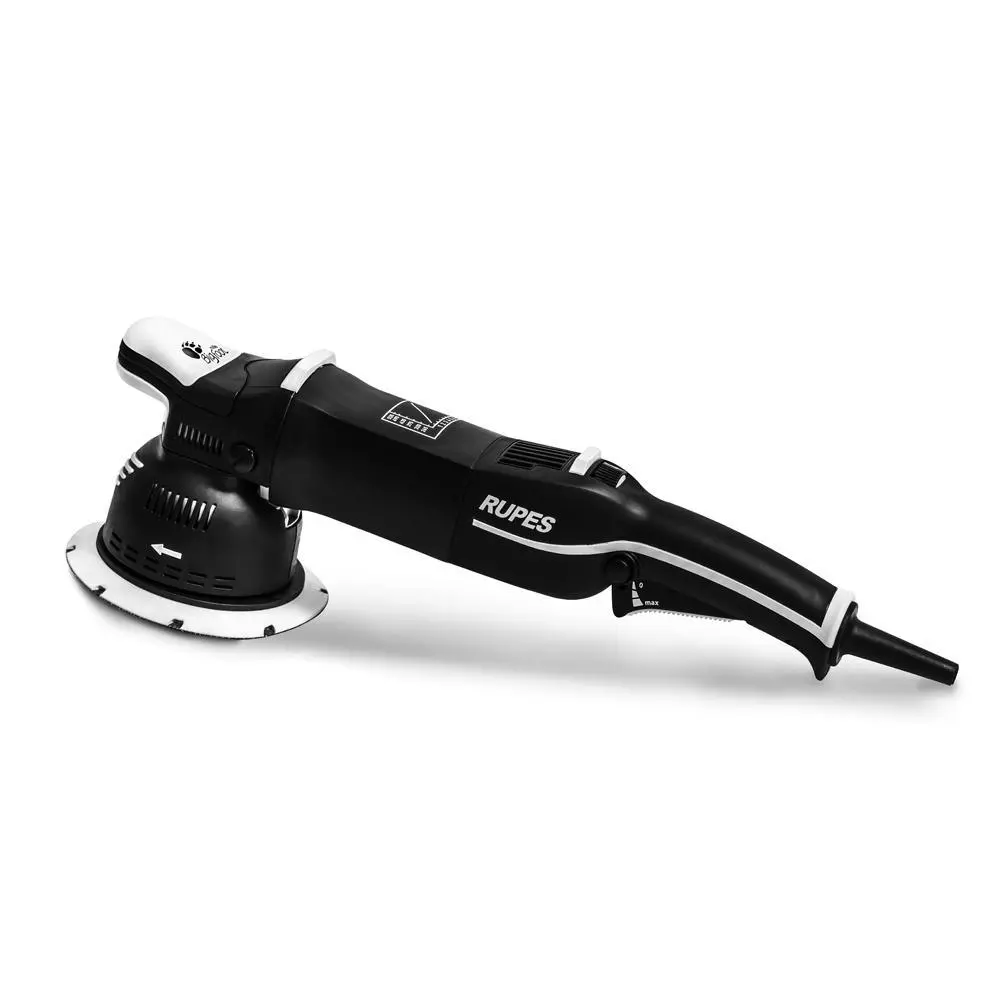 Rupes Bigfoot Lk900e Mille Gear Driven Polisher 1