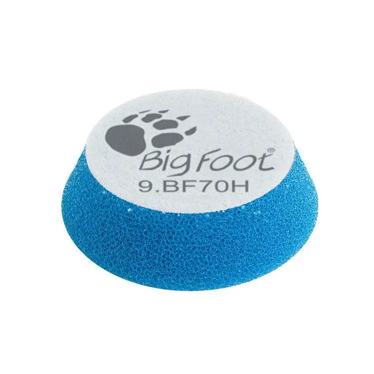 Rupes Coarse Random Orbital Foam Pads (Blue) 1
