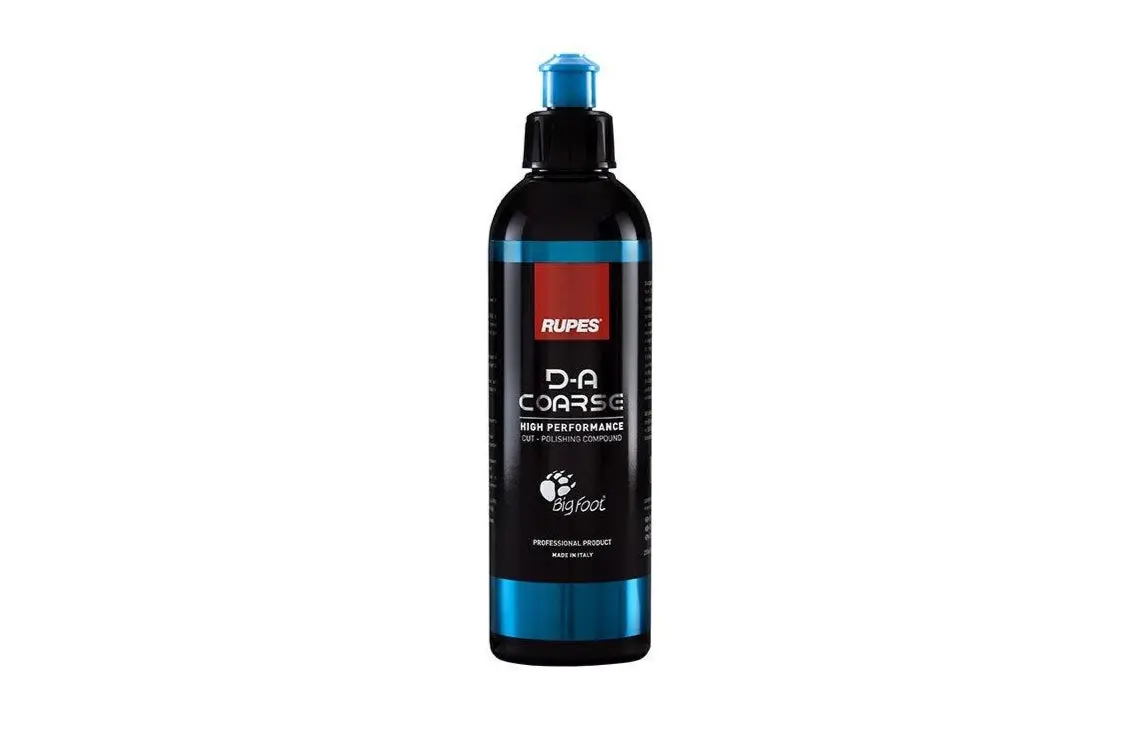 Rupes D-A Coarse High Performance Cut Polishing Compound 1