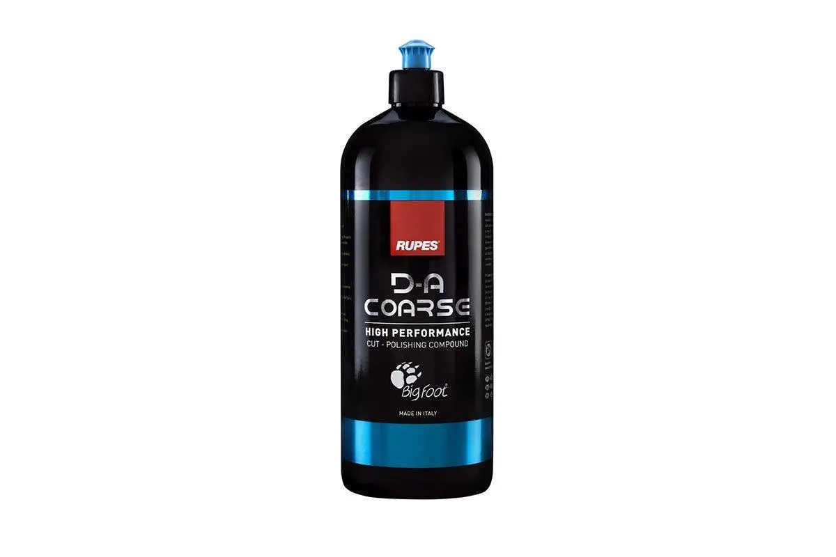 Rupes D-A Coarse High Performance Cut Polishing Compound 2