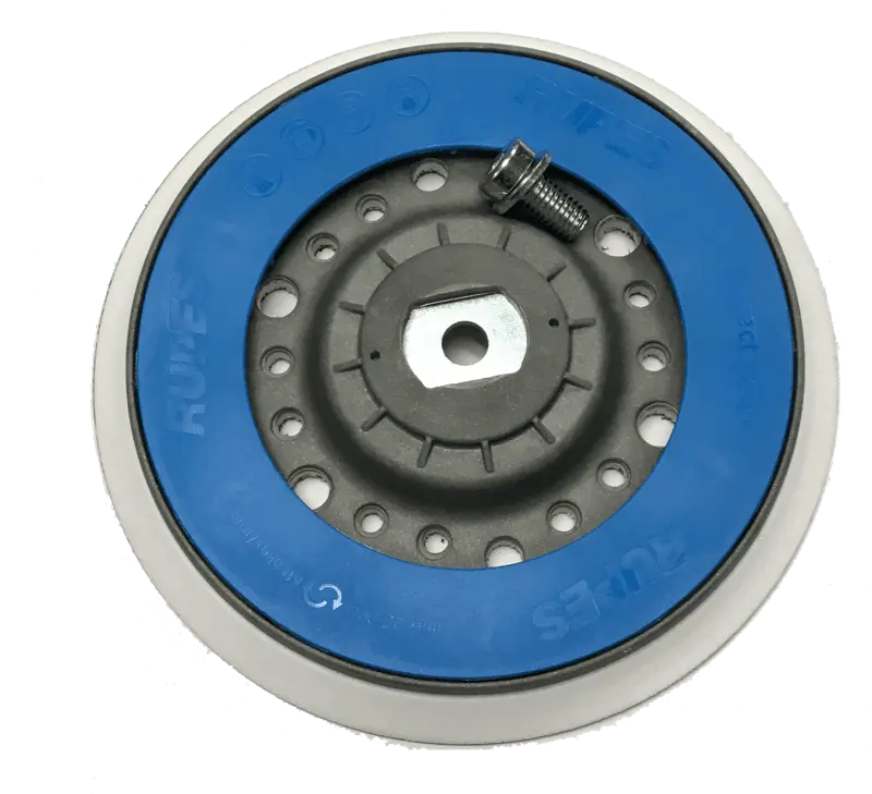 Rupes Lhr21 Velcro Backing Plate - 150Mm 1