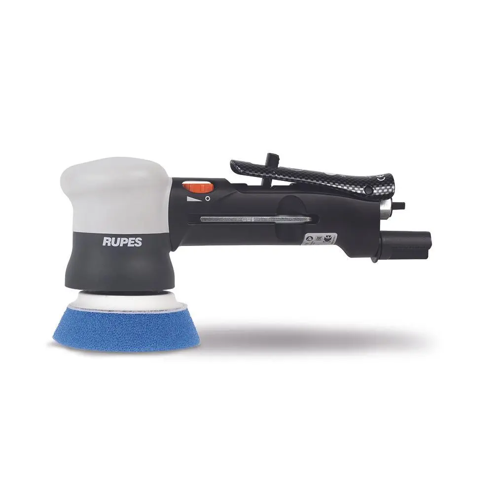 Rupes Lhr75 Pneumatic Random Orbital Polisher 1