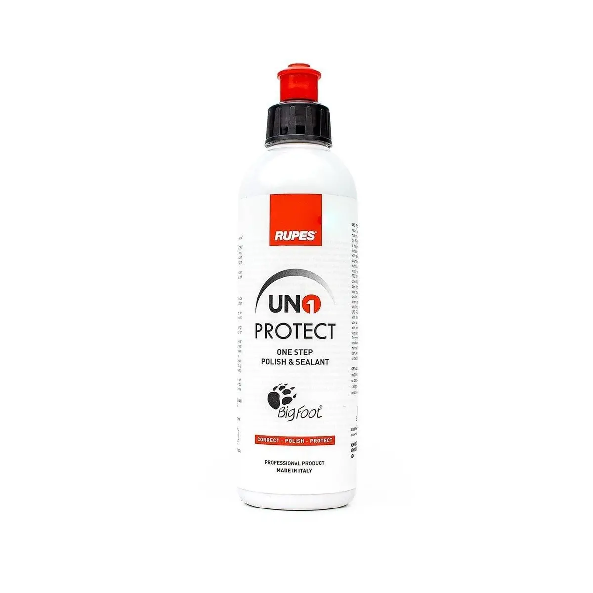 Rupes Uno Protect - One Step Polish & Sealant 1