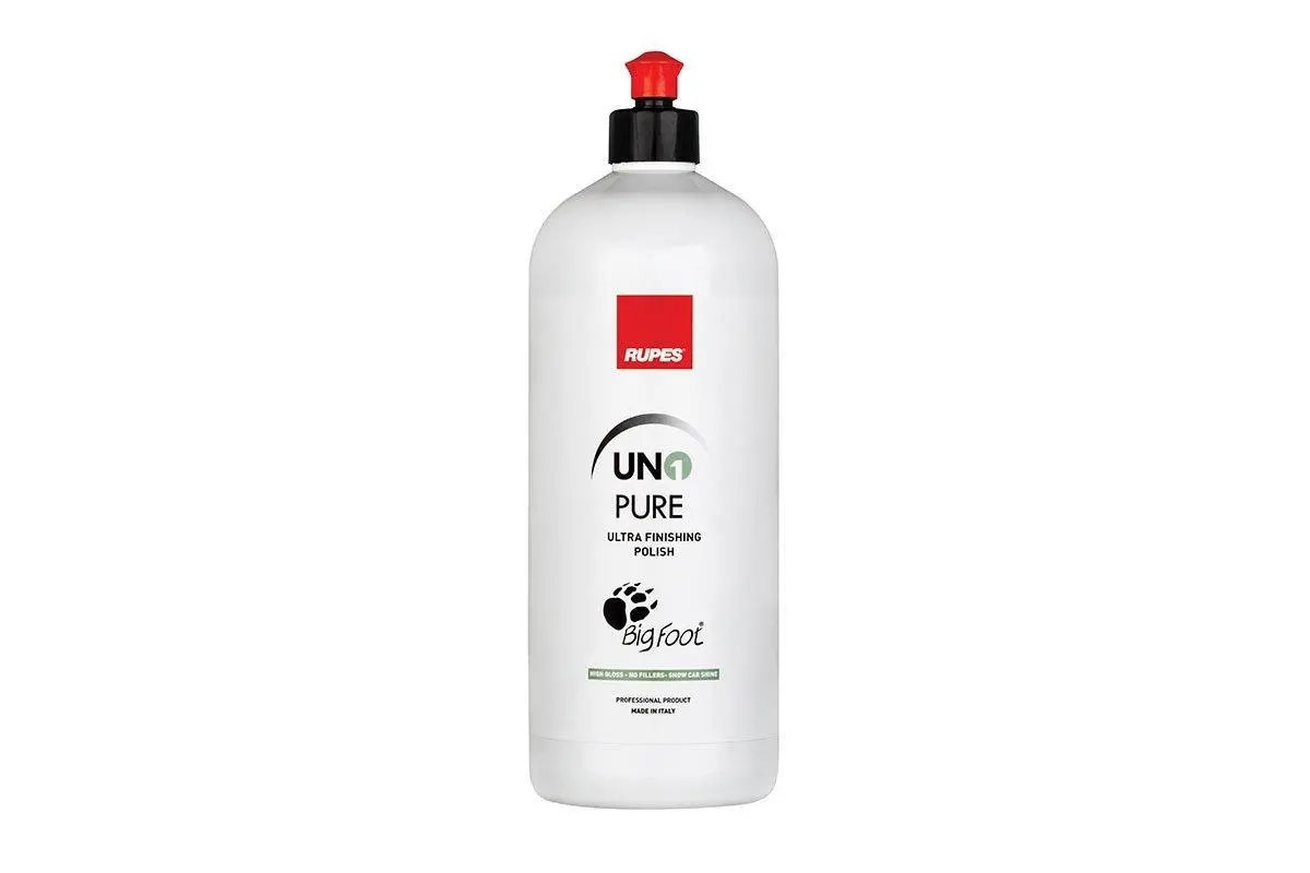 Rupes Uno Pure Ultra Finishing Polish 2