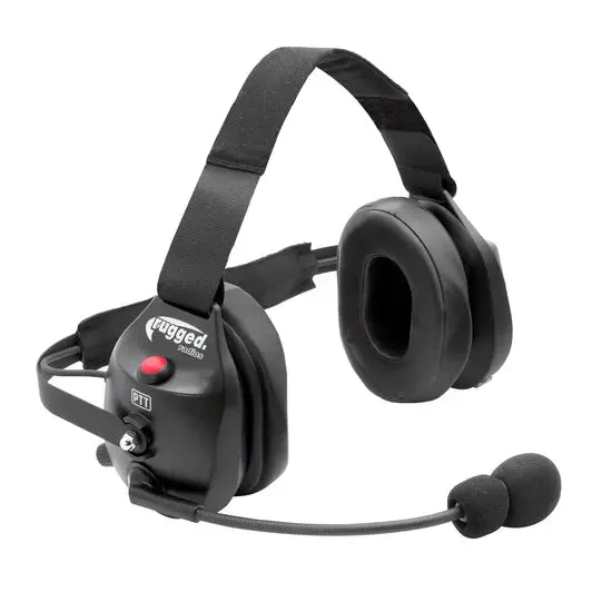 Rw-H52 Bluetooth Headset For Cell Phones - 2-Way Radio Compatible 1
