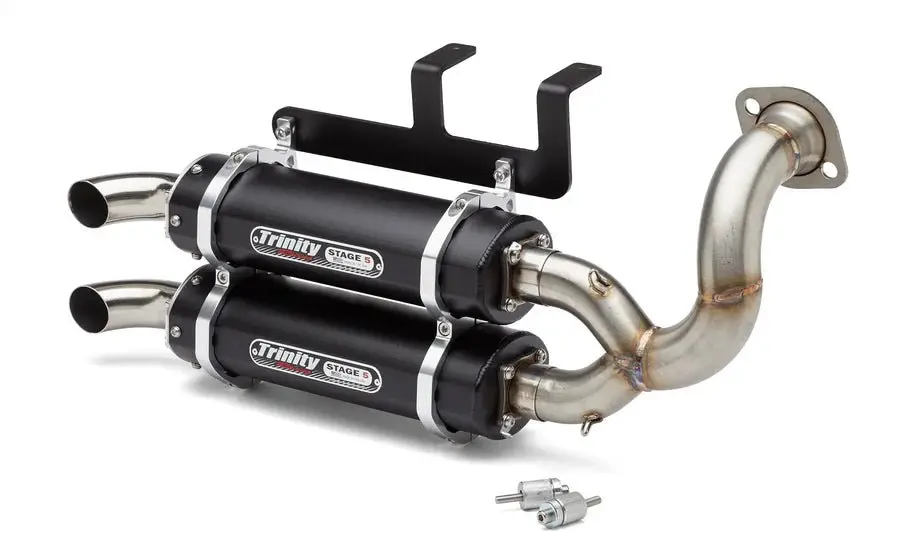 Rzr General Xp 1000 Slip On | Trinity Racing 1
