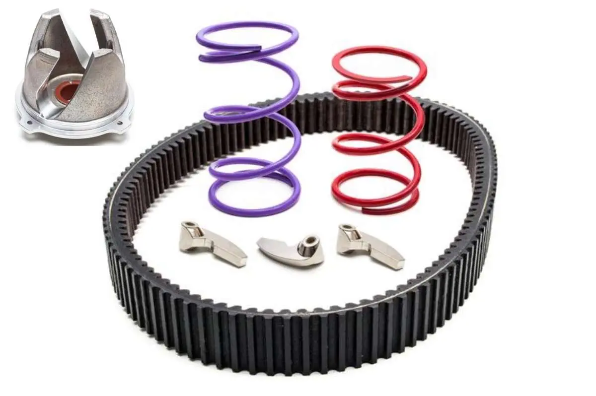Rzr Pro Xp Clutch Kits By Trinity Racing 1