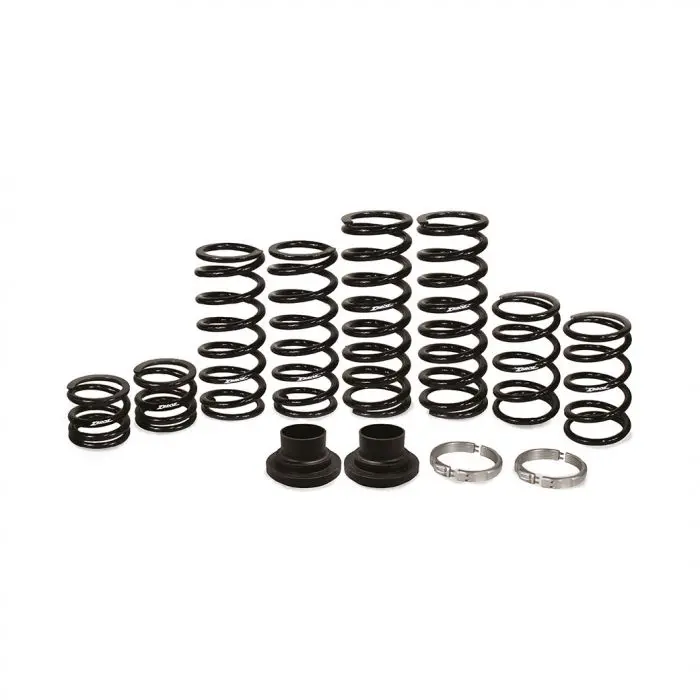 Rzr Pro Xp Dual Rate Spring Kit Stage 1 (Walker Evans Shock) | Zbroz Racing 1