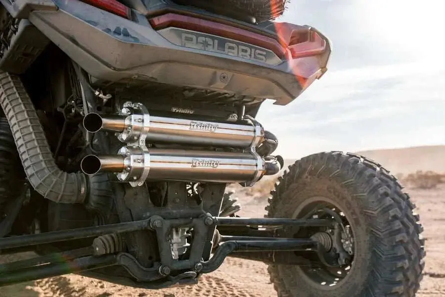 Rzr Pro Xp Full Exhaust System And Tuner By Trinity Racing 4
