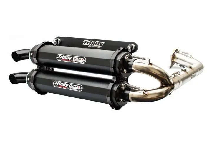 Rzr Pro Xp Full Exhaust System By Trinity Racing 3