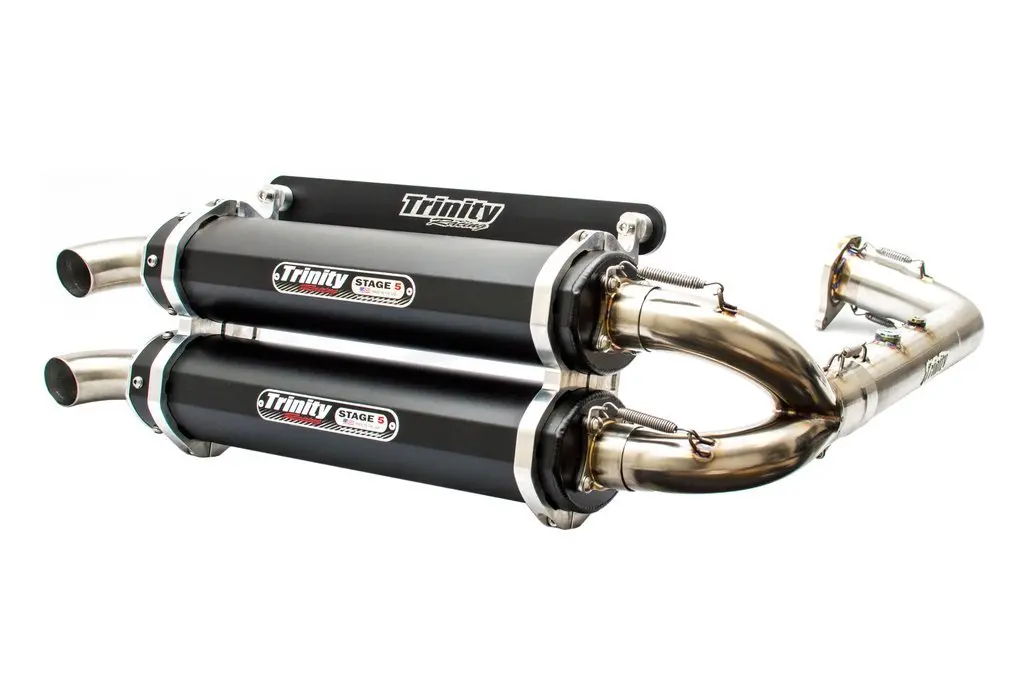 Rzr Pro Xp Full Exhaust System By Trinity Racing 1