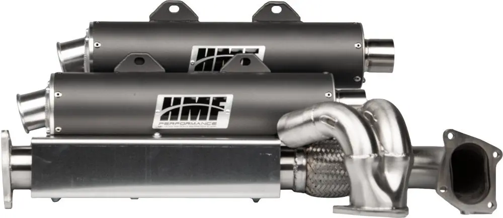 Rzr Pro Xp Full Performance Series Exhaust Hmf | **Closeout** 1