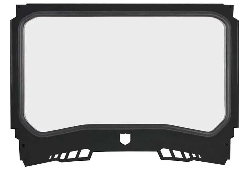 Rzr Pro Xp Glass Windshield Pro Armor 1