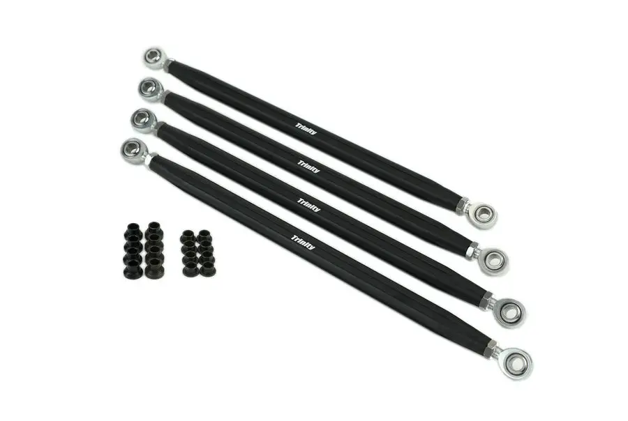Rzr Pro Xp Radius Rods (20-22) | Trinity Racing *Clearance* 1