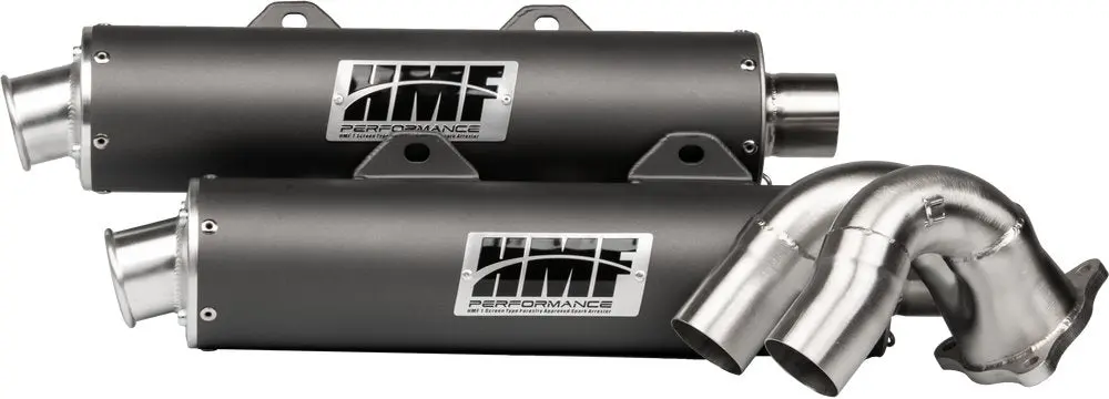 Rzr Pro Xp Slip On Performance Series Exhaust Hmf | **Closeout** 1