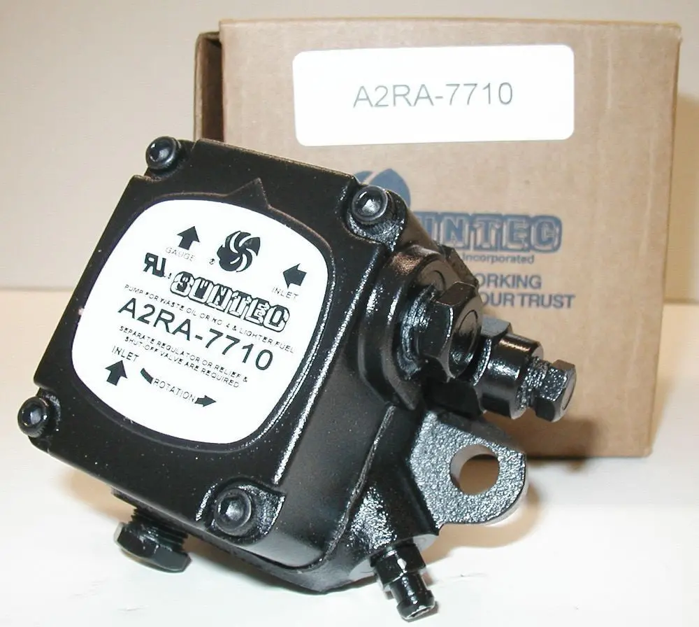 A2ra-7710 Suntec Fuel Pump (Waste Oil) (6778) 1