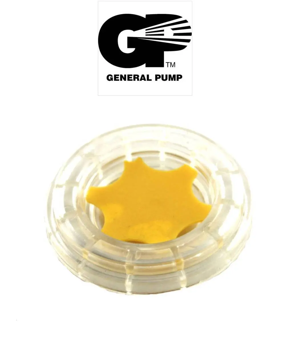 44211801 Spacer/Sight Glass Ez Series (3312) 1