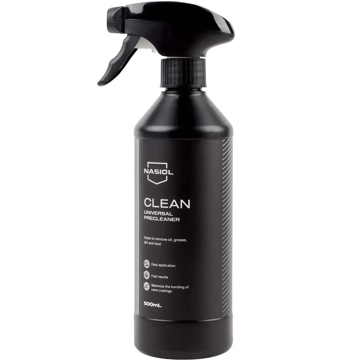 Nasiol Clean – Universal Surface Precleaner For Ceramic Coating Prep 2