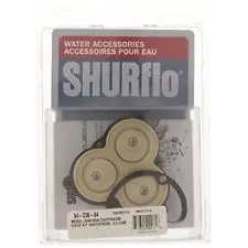 94-385-32 Santoprene Diaphragm Drive Kit (3131) 1