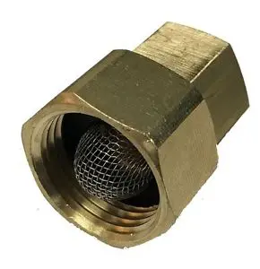 3/4 Fgh Swivel X 3/4 Fpt Pump Inlet (2466) 1