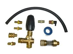 U.M.R. Kit Vrt3-250 For Pumps Up To 3650 Psi By Mecline (5233) 1