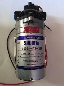 Diaphragm Pumps By Shurflo 1