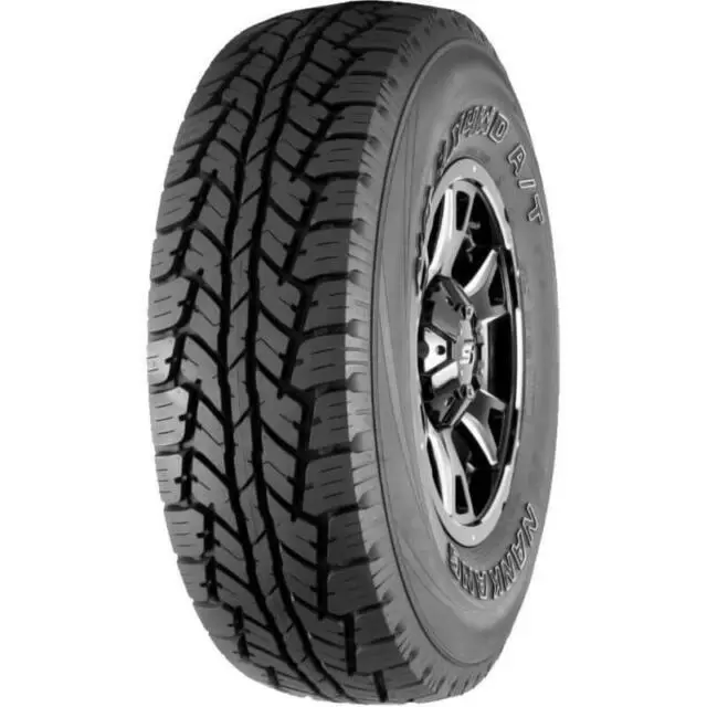 285/65X17 Nankang Owl F-7 Tyre 1