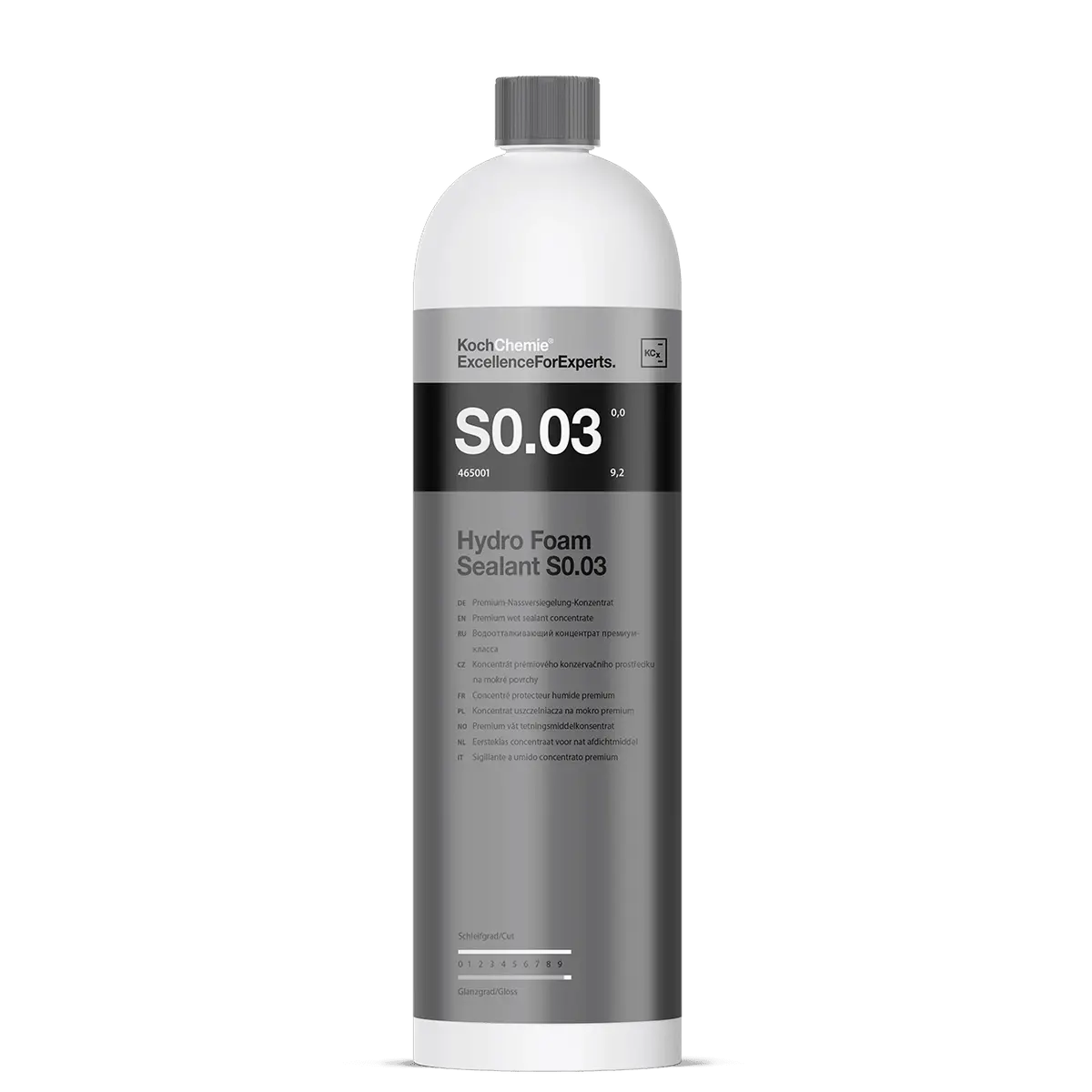 Koch Chemie Hydro Foam Sealant S0.03 1L 1